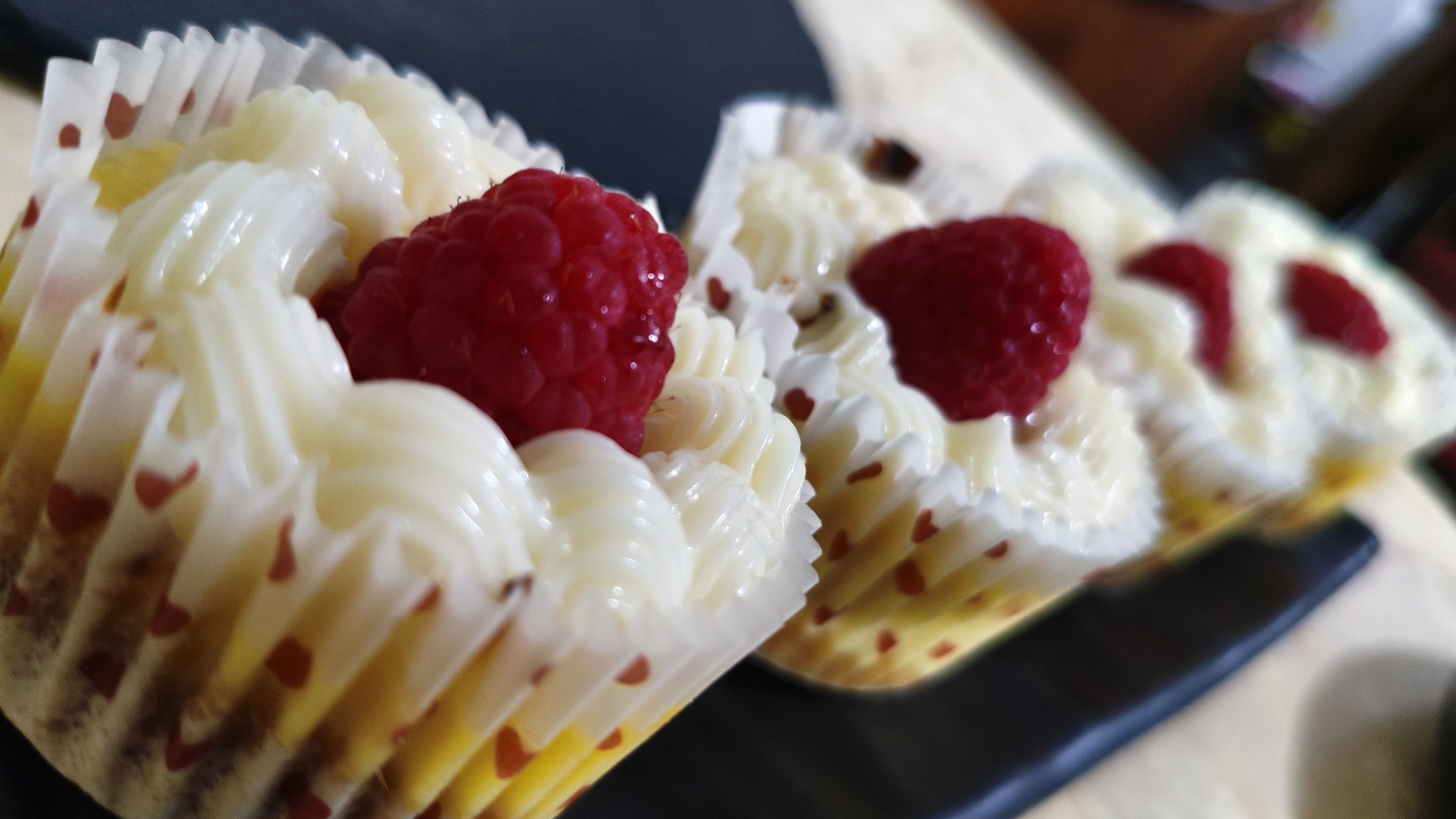 Cheesecake navideño de autor